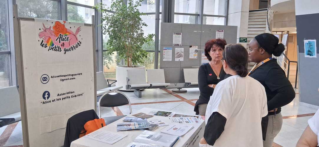 Sensibilisation du grand public