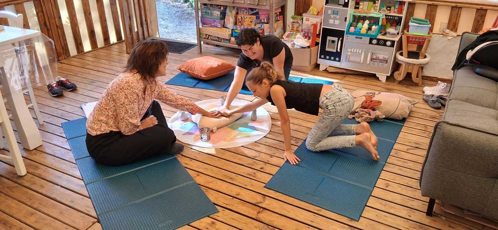 atelier "Mon Moment Magique"