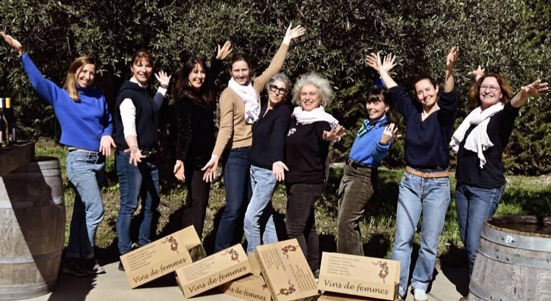 association Vins de femmes