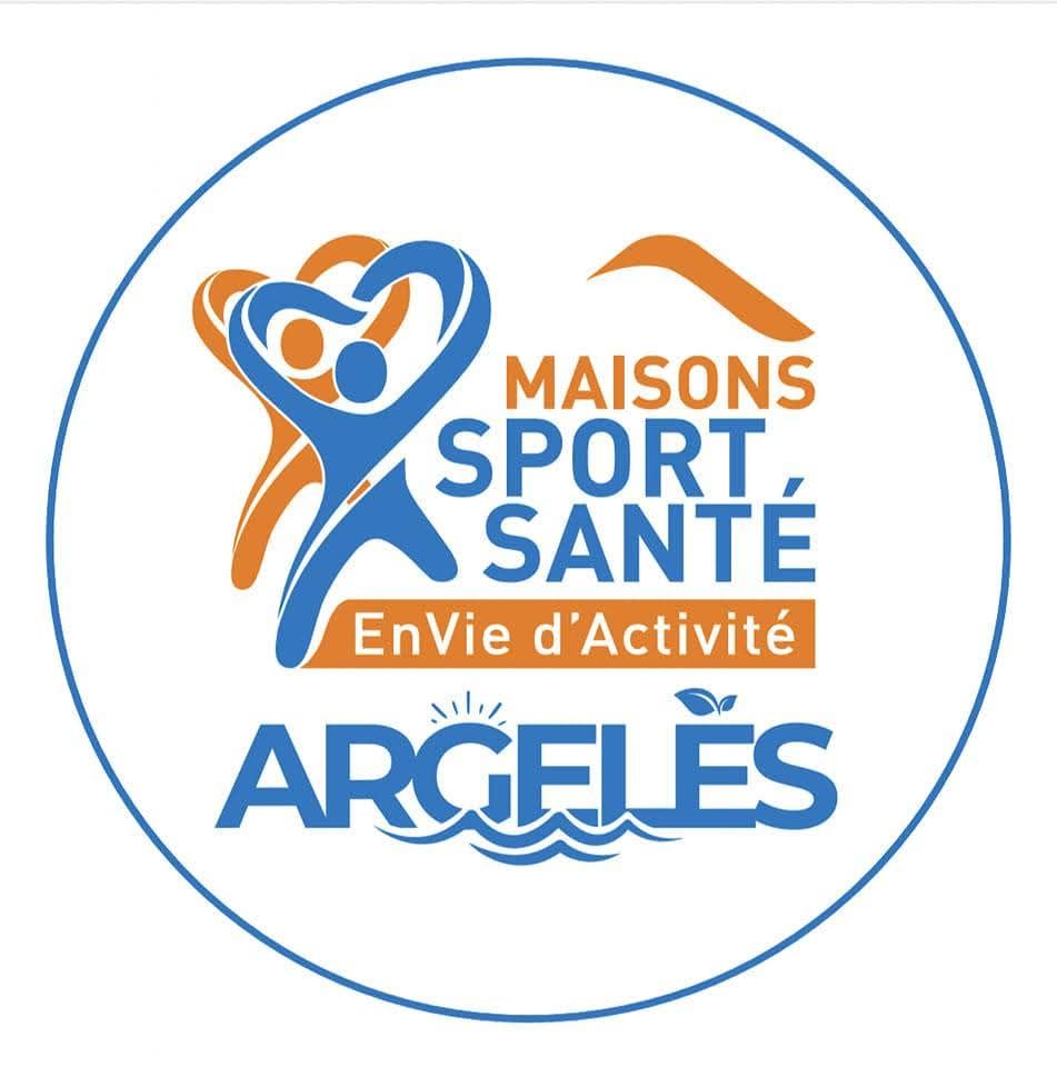 Logo Maison Sport Santé Argelès-sur-Mer