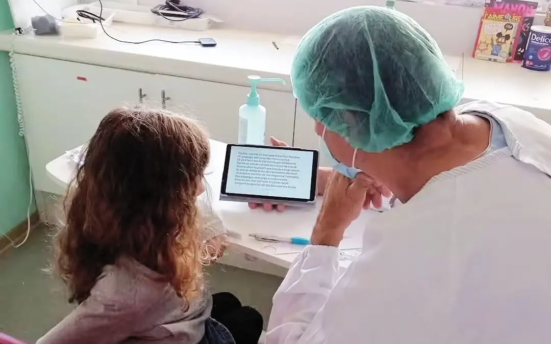 L'école à l'hôpital