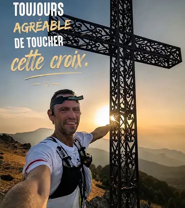Au sommet de la Bonté